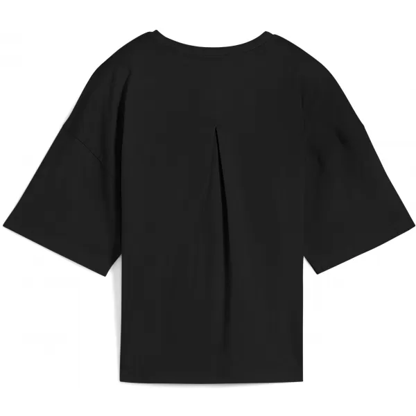  Dámské triko PUMA HER OVERSIZED TEE 68814801 PUMA BLACK 