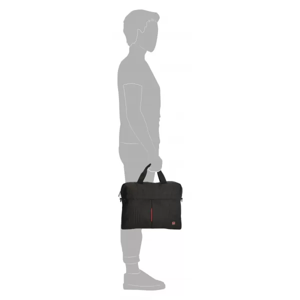  Brašna ENRICO BENETTI CORNELL 15,6 NOTEBOOK BAG BLACK 