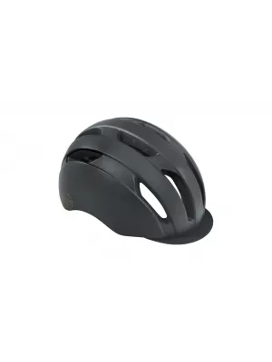 Přilba TOWN CAP black matt S/M BLACK