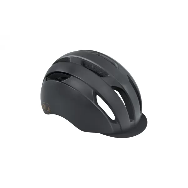  Přilba TOWN CAP black matt S/M BLACK 