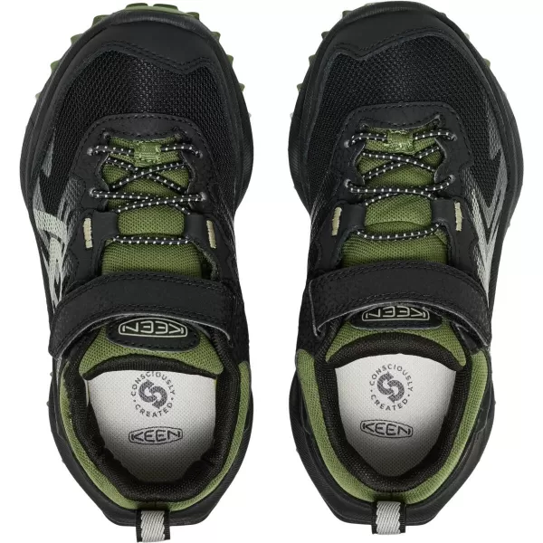  Boty KEEN ZIONIC WP BLACK/BRONZE GREEN 
