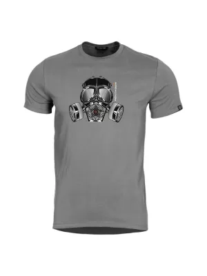 Triko PENTAGON AGERON GAS MASK K09012 WOLF/GREY