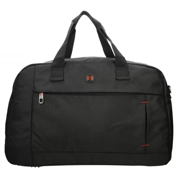  Taška ENRICO BENETTI CORNELL SPORTS BAG BLACK 