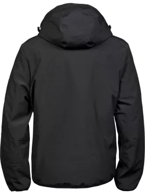 Pánská bunda Tee Jays | TJ 9604 BLACK