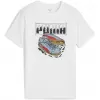 Dětské triko PUMA GRAPHIC SNEAKER TEE B 68993902 PUMA WHITE