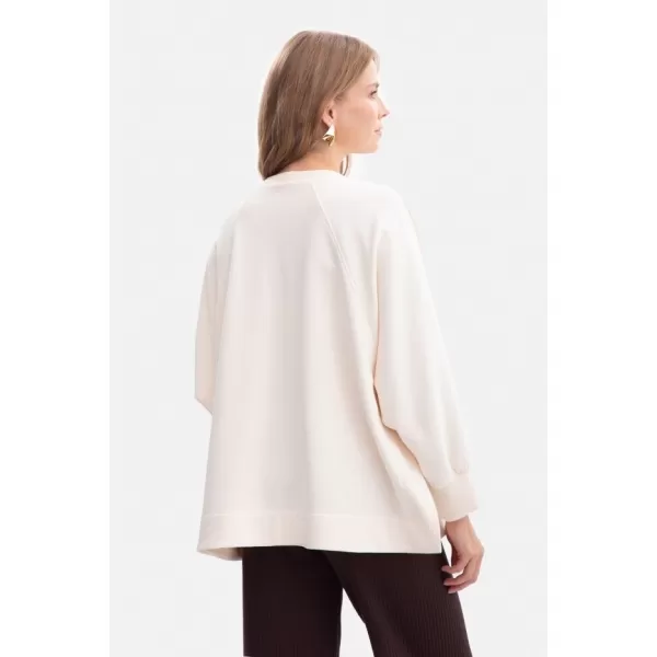  Dámská mikina BEWEAR B306 VANILLA 