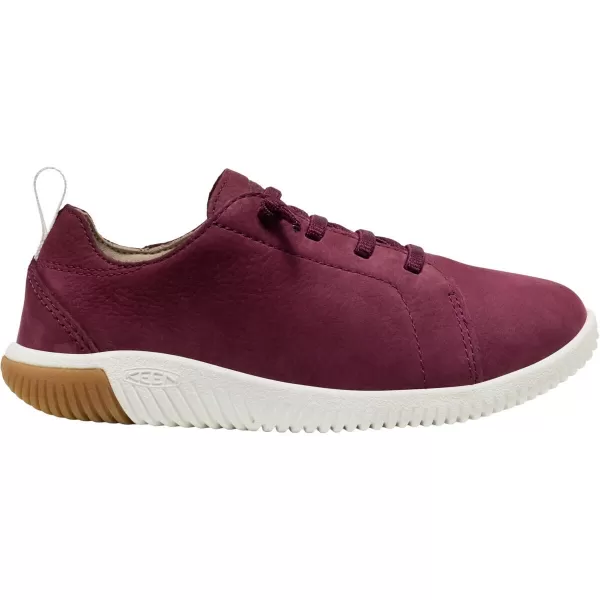  Boty KEEN KNX LACE YOUTH FIG/STAR WHITE 