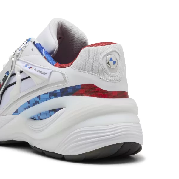  Boty PUMA BMW MMS INVERSE M4 HERO 30899301 PUMA WHITE/PUMA BLACK 