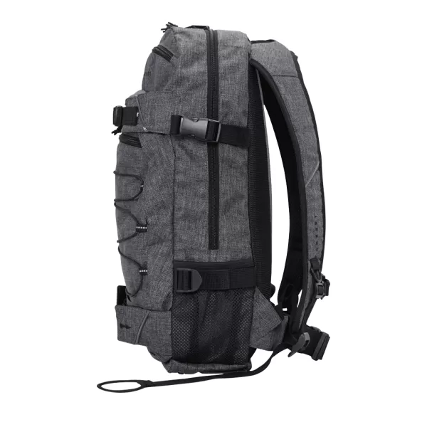  Batoh BRANDIT 8612 BLACK MELANGE 