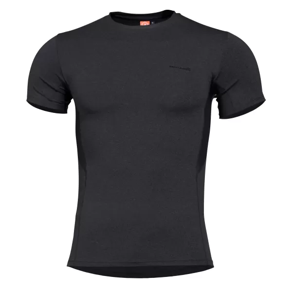  Triko PENTAGON APOLLO TAC-FRESH K09010 BLACK 