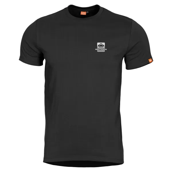  Pánské triko PENTAGON AGERON K09012 BLACK 