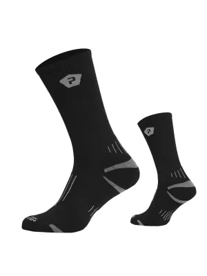 Ponožky PENTAGON IRIS COOLMAX MID SOCKS EL14011 01 EL14011 BLACK
