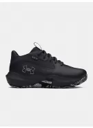 Dětské boty UNDER ARMOUR UA PS LOCKDOWN 7 černá