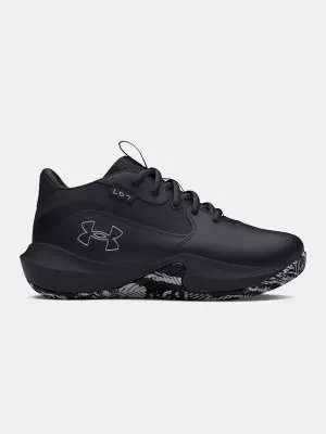 Dětské boty UNDER ARMOUR UA PS LOCKDOWN 7 černá