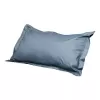 Cestovní polštář TRAVEL BLUE HYPNO SLEEP PILLOW DARK BLUE/GREY