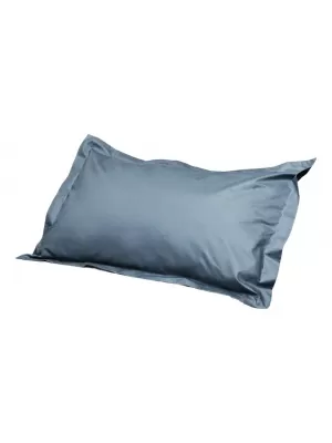 Cestovní polštář TRAVEL BLUE HYPNO SLEEP PILLOW DARK BLUE/GREY