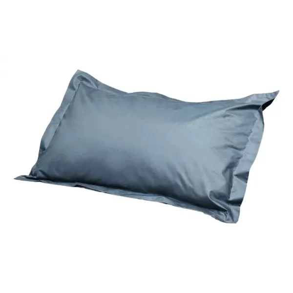  Cestovní polštář TRAVEL BLUE HYPNO SLEEP PILLOW DARK BLUE/GREY 