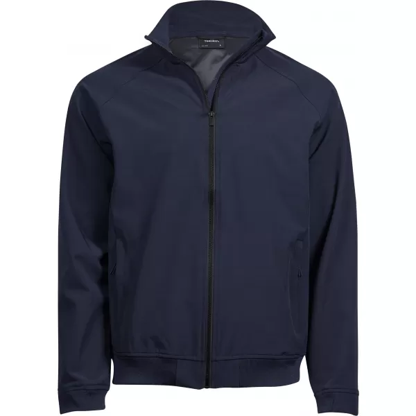  Pánská bunda Tee Jays | TJ 9602 NAVY 