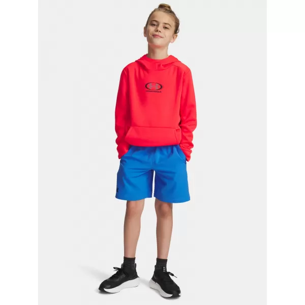  Chlapecké kraťasy UNDER ARMOUR UA VANISH SHORTS modrá 