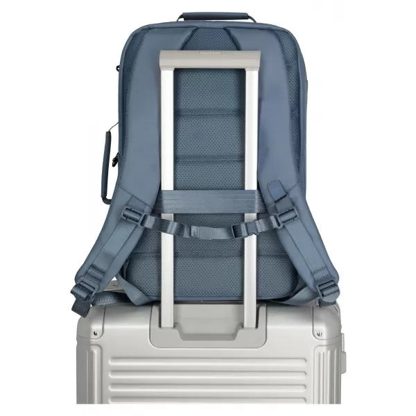  Batoh TRAVELITE WORKFLOOW BACKPACK L DENIMBLUE 
