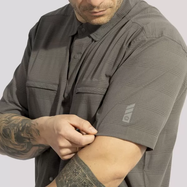  Pánská košile PENTAGON RIPPLE SUNPROOF SHIRT K02028 RANGER GREEN 
