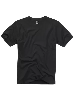 Pánské triko BRANDIT 4200 BLACK