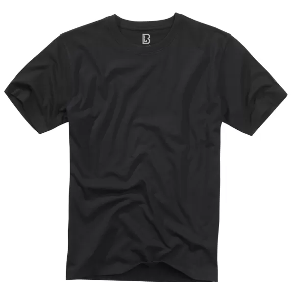  Pánské triko BRANDIT 4200 BLACK 