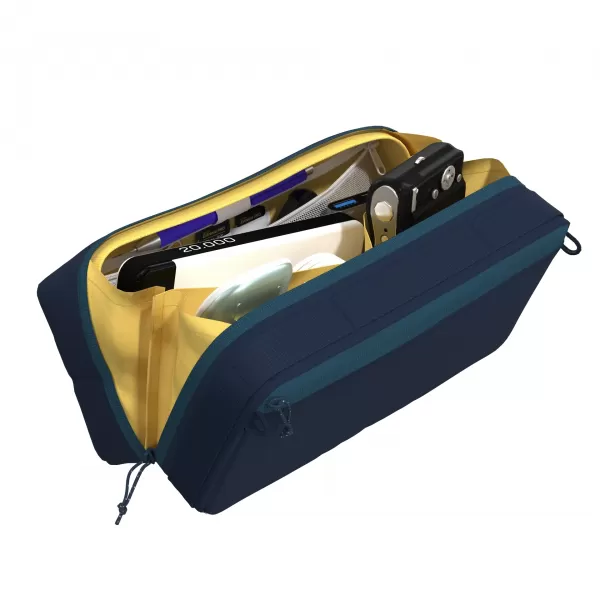  Taška CABINZERO Tech Pouch BLUE SHIMMER 