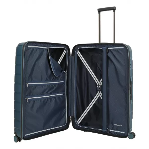  Kufr TRAVELITE AIR BASE L ICE BLUE 