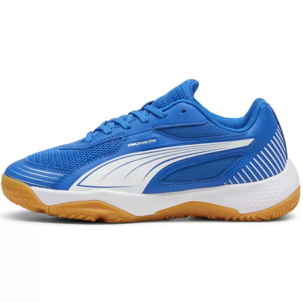  Dámské boty PUMA SOLARFLASH III JR 107851_03 PUMA TEAM ROYAL/ WHITE/GUM 