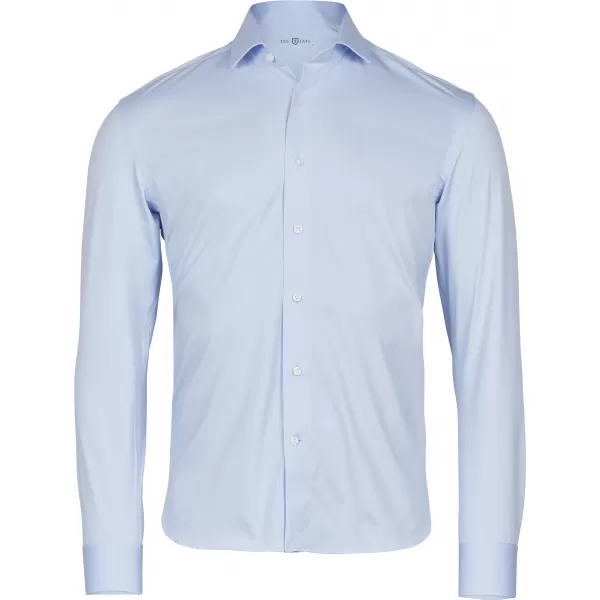  Pánská košile Tee Jays | TJ 4030 LIGHT BLUE 