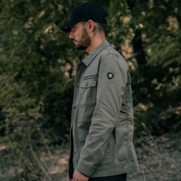  Bunda PENTAGON ROGUE HERO FIELD JACKET K02027 CINDER GREY 