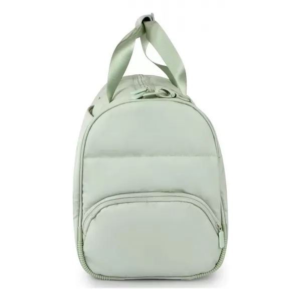  Cestovní taška HEYS Puffer Duffel Bag SAGE GREEN 