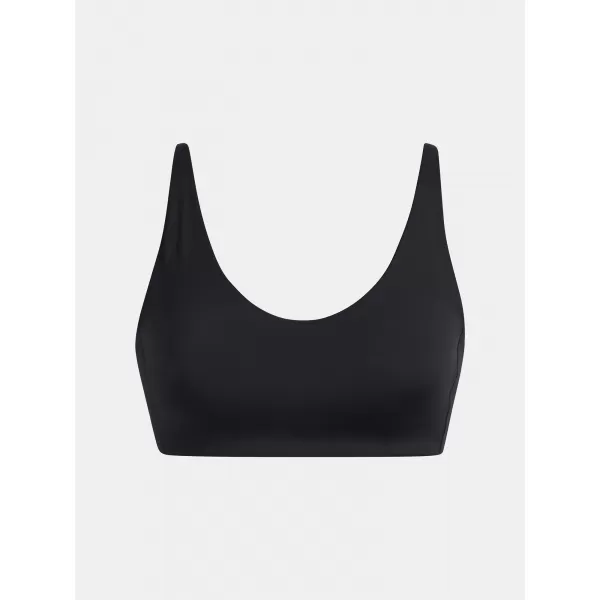  Dámská podprsenka UNDER ARMOUR UA MOTION LOW BRA 6004135-003 ČERNÁ 