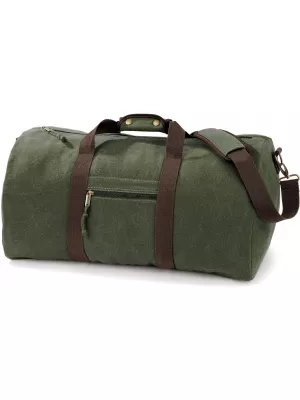 Taška Quadra | QD 613 VINTAGE MILITARY GREEN