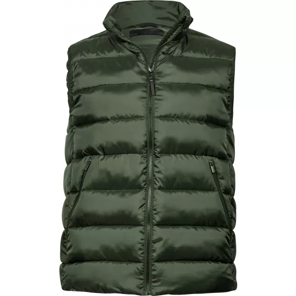  Pánská vesta Tee Jays | TJ 9648 DEEP GREEN 