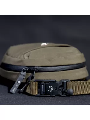 Pouzdro PENTAGON CONSUL VERTICAL SLING POUCH K16114 BLACK