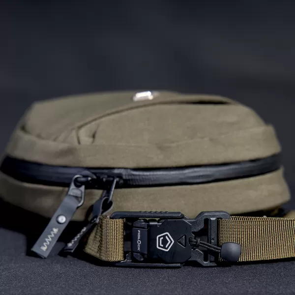  Pouzdro PENTAGON CONSUL VERTICAL SLING POUCH K16114 BLACK 