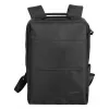 Batoh TRAVELITE WORKFLOOW BACKPACK M BLACK