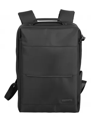 Batoh TRAVELITE WORKFLOOW BACKPACK M BLACK