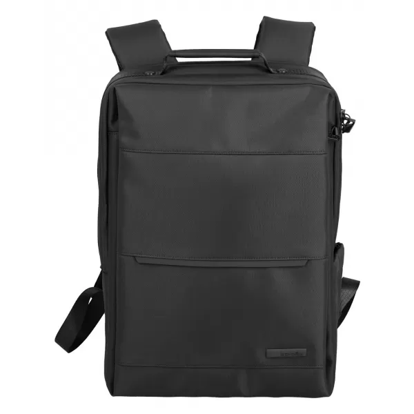  Batoh TRAVELITE WORKFLOOW BACKPACK M BLACK 
