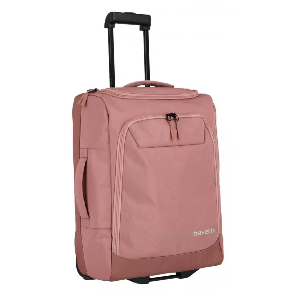  Taška TRAVELITE KICK OFF WHEELED DUFFLE S ROSÉ 