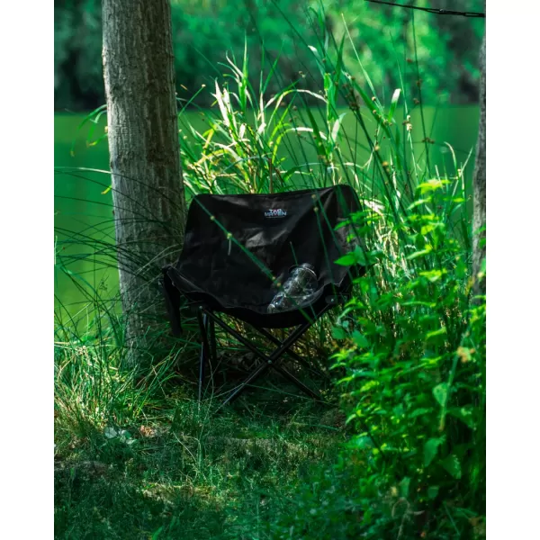  Židle PENTAGON CAMP CHAIR D19015 BROWN GREY 