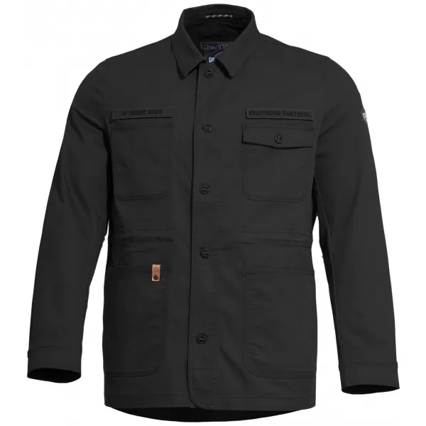  Bunda PENTAGON ROGUE HERO FIELD JACKET K02027 BLACK 