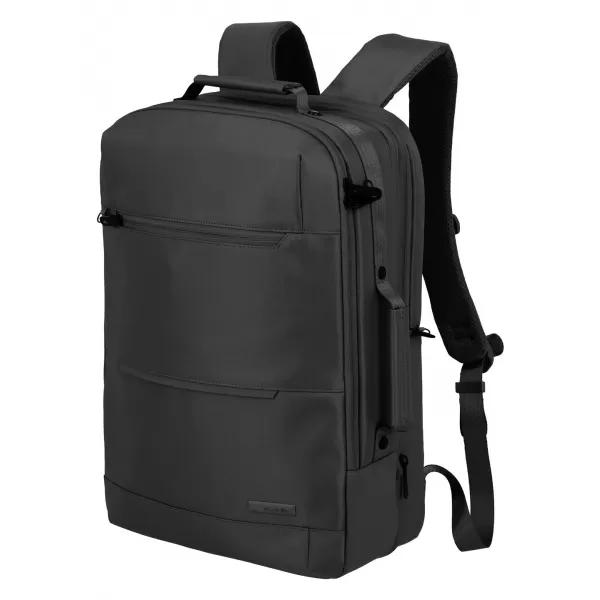  Batoh TRAVELITE WORKFLOOW BACKPACK L BLACK 