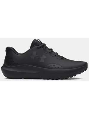 Chlapecké boty UNDER ARMOUR UA BGS SURGE 4 3027103-002 ČERNÁ