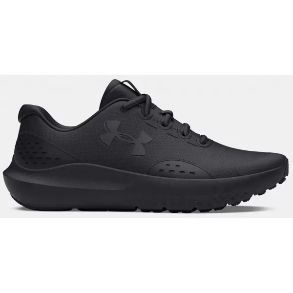  Chlapecké boty UNDER ARMOUR UA BGS SURGE 4 3027103-002 ČERNÁ 
