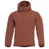 Bunda PENTAGON PANTHIRAS 3M G INSULATION K08032 MAROON RED