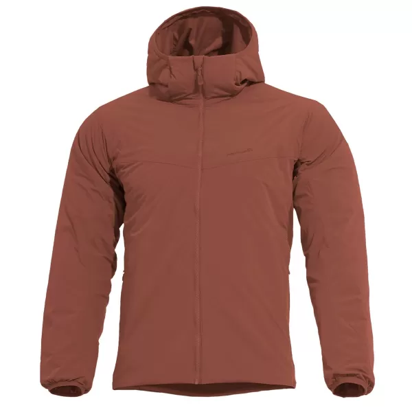  Bunda PENTAGON PANTHIRAS 3M G INSULATION K08032 MAROON RED 