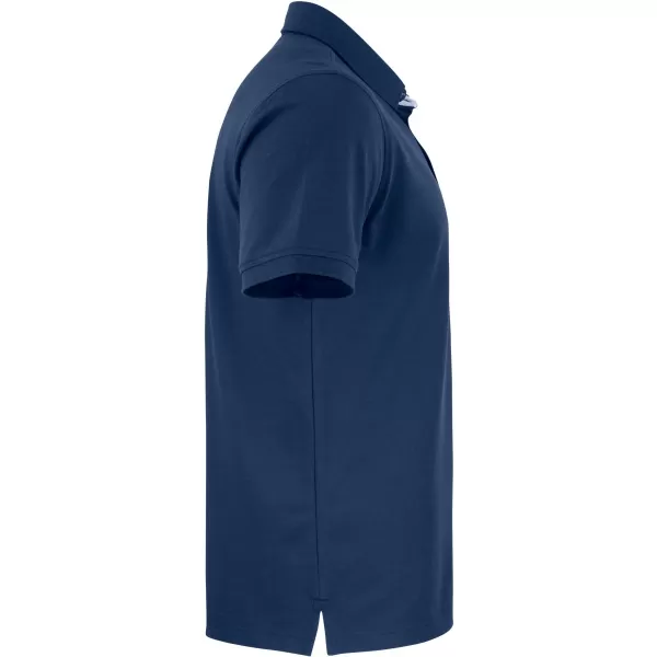  Pánské piqué polo triko CUTTER & BUCK | ADVANTAGE PREMIUM POLO M DARK NAVY 